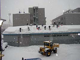 除雪・排